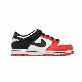 Nike Foam Shoes Nike Dunk Low (PS), NBA 75th Anniversary- Bulls