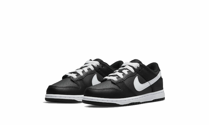 Nike Dunk Low Black White (2022) Enfant (PS) J Balvin Nike Shoes
