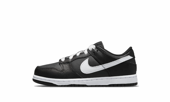 Nike Athletic Shoes Nike Dunk Low Black White (2022) Enfant (PS)