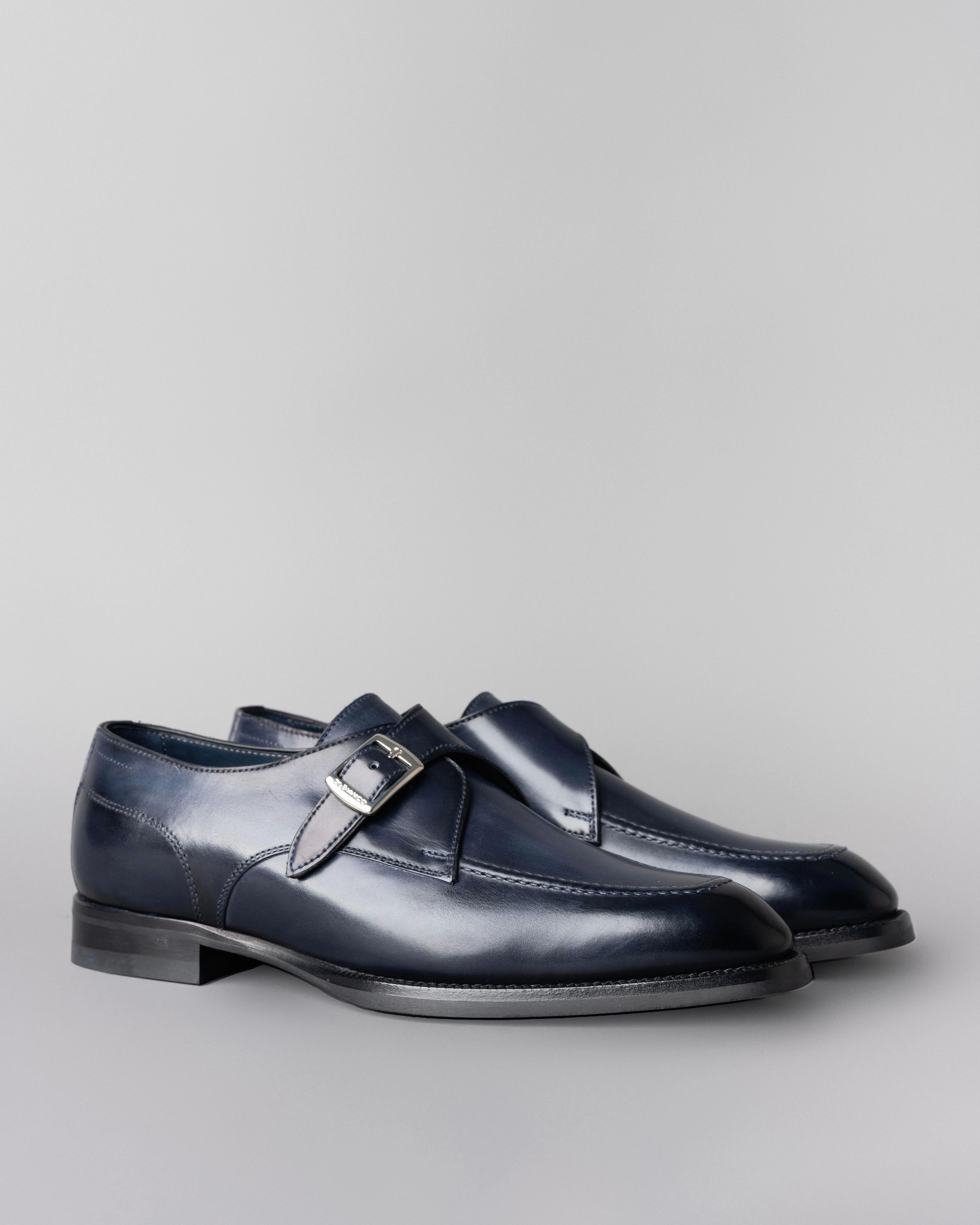 Ghillie Brogues Amazon Cremona Monk Strap Shoe