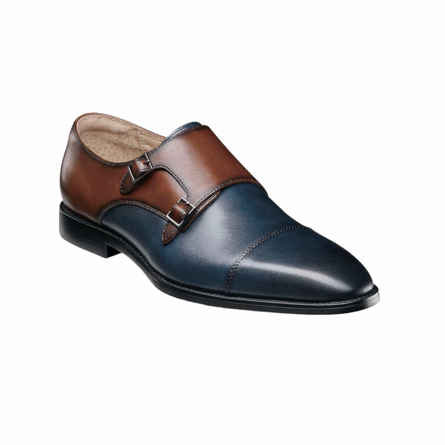 STACY ADAMS: Raythorn 25671 Jack Brogues