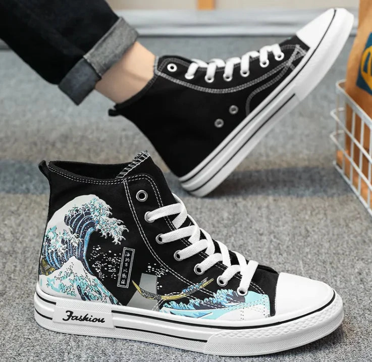 Casual Shoes Hey Dude Urban Stride Canvas Shoes