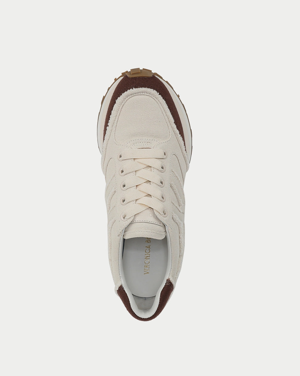 Shoelaces For Casual Shoes Valentina Canvas Sneaker