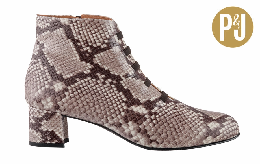 Fringed Brogues P&J Python