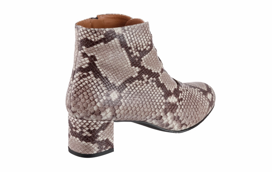 P&J Python Ariat Wexford Brogue Boot