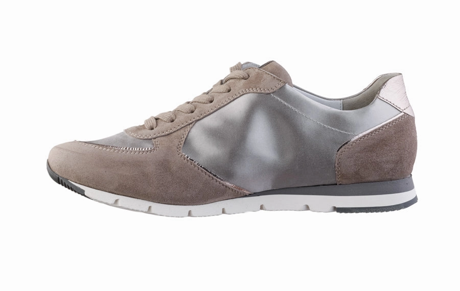 Sem Zigzag Beige Paul Smith Brogue Shoes