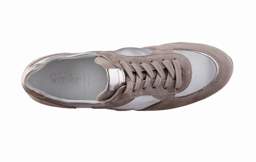 Dr Martens Brogues Sem Zigzag Beige