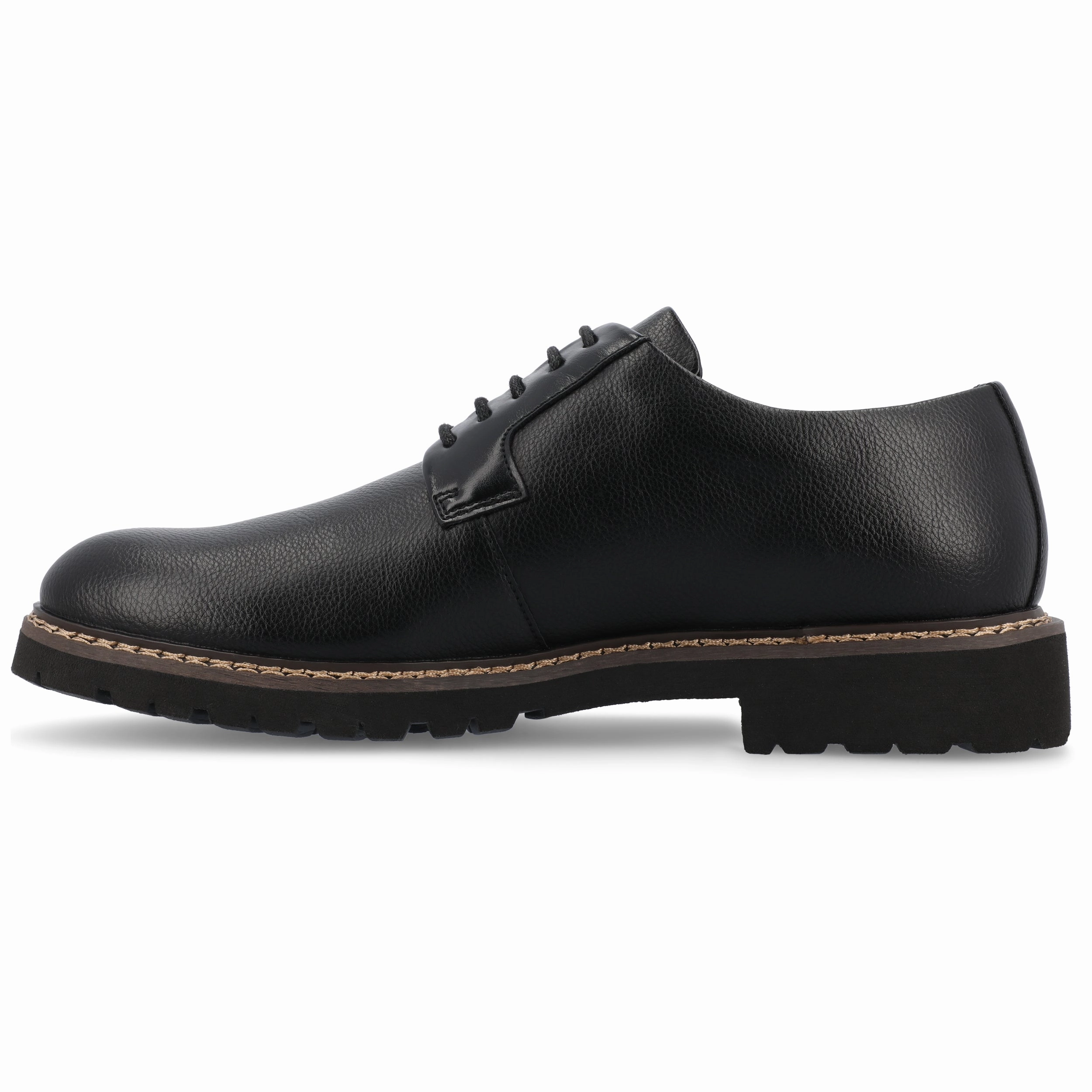 Derby Shoes Zara Vance Co. Martin Plain Toe Derby