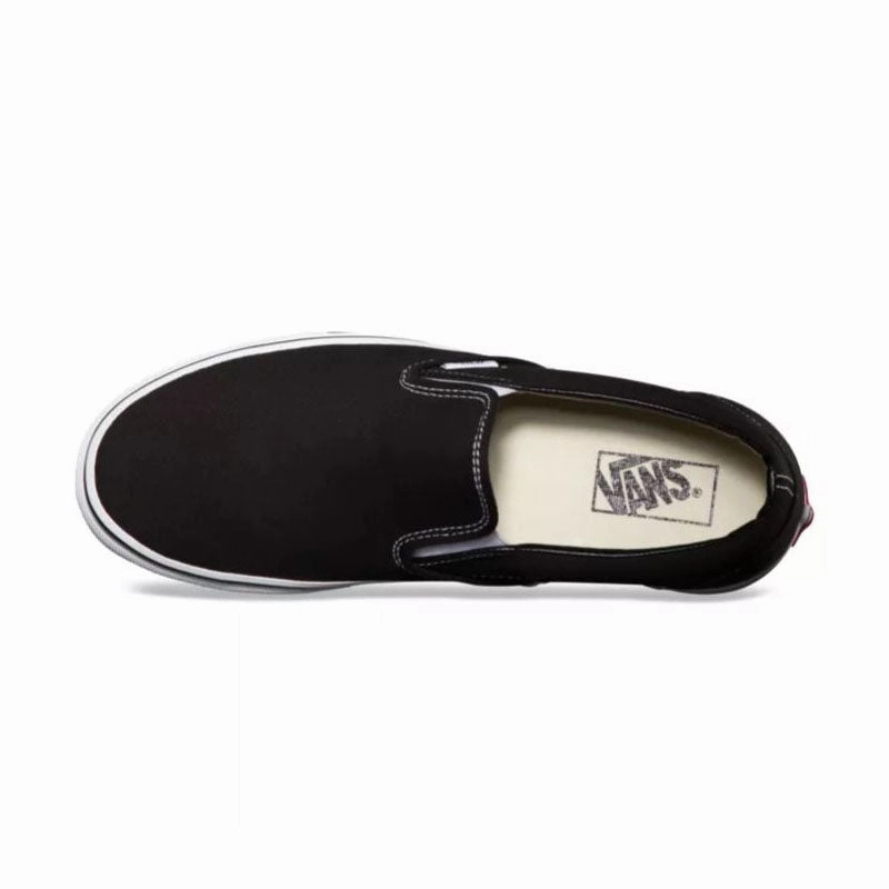Reactx Rejuven8 Slip-on Vans Classic Slip On in Black White