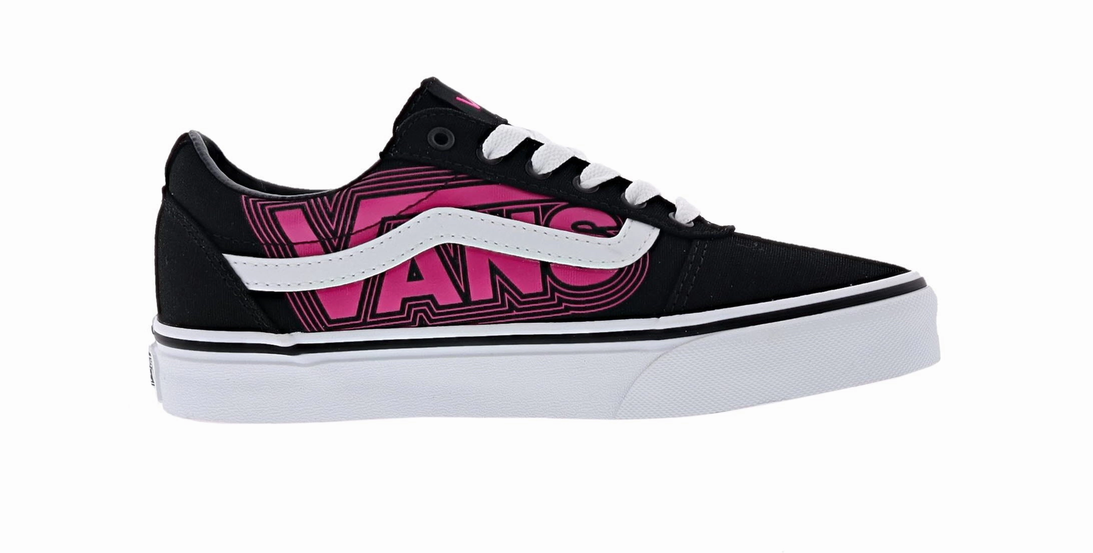 Cat Casual Shoes India Vans Kids Ward Glow In the Dark Skate Shoes