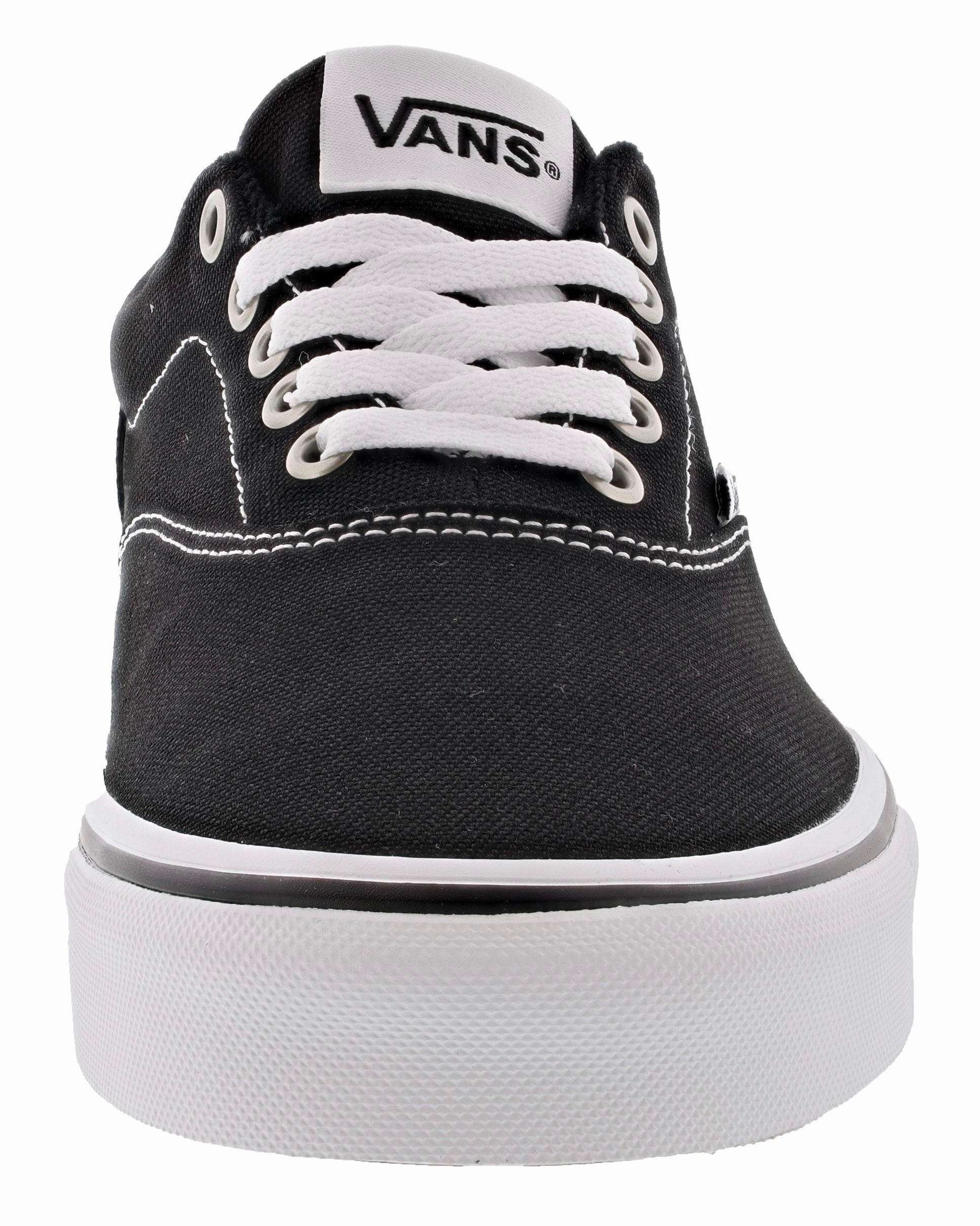 Vans Men's Doheny Low Vulcanized Rubber Skate Shoes