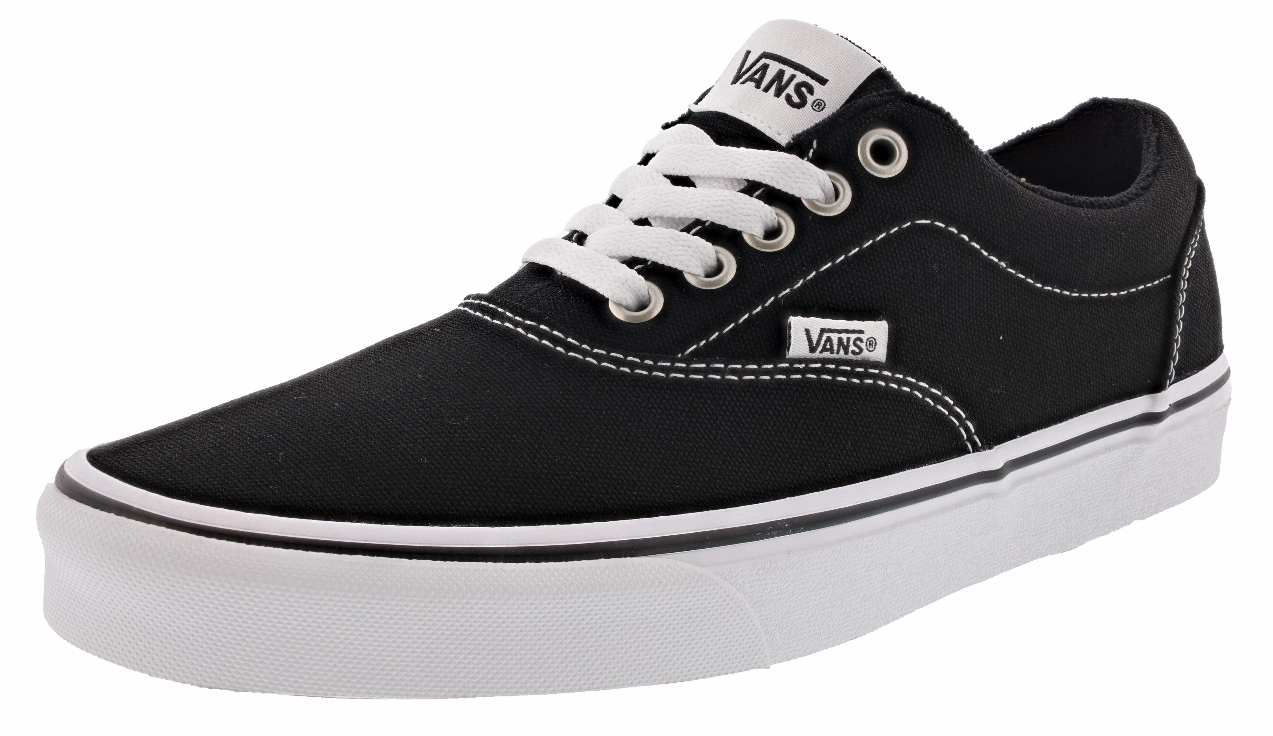 Vans Men's Doheny Low Vulcanized Rubber Skate Shoes Best Comfort Casual Shoes