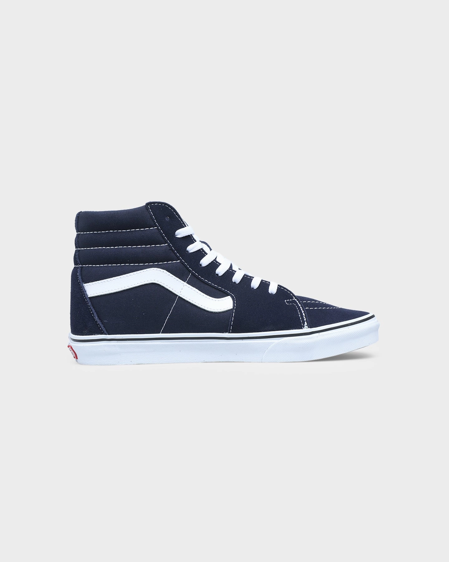 Ozark Snow Boots Vans SK8-HI Parisian Night/Snow White