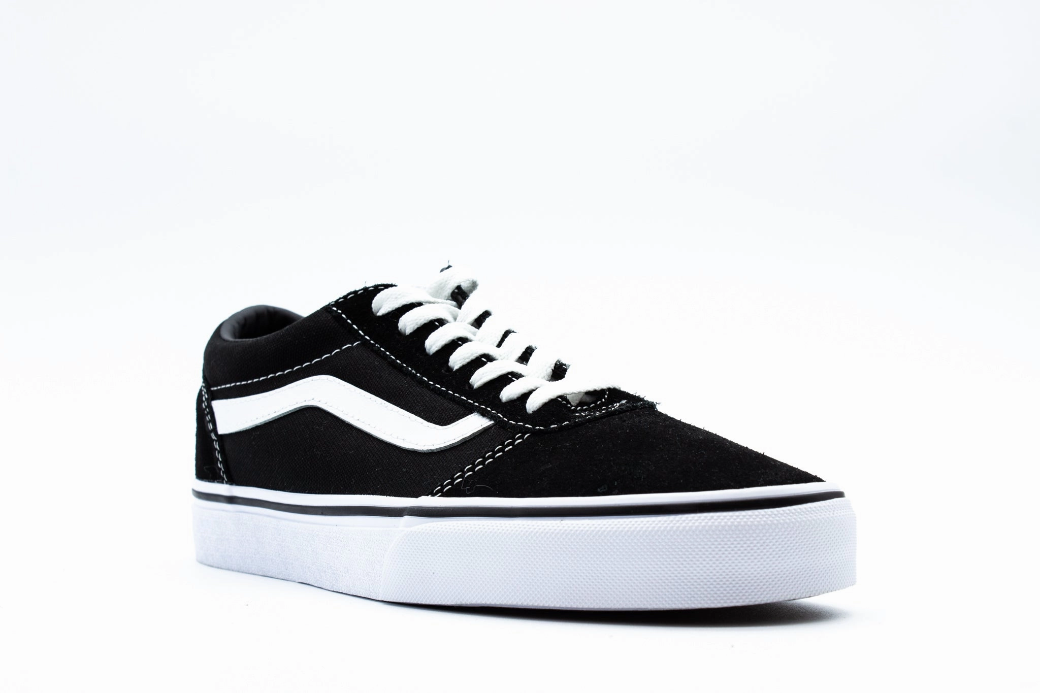 VANS Ward Suede Casual Dress Shoes