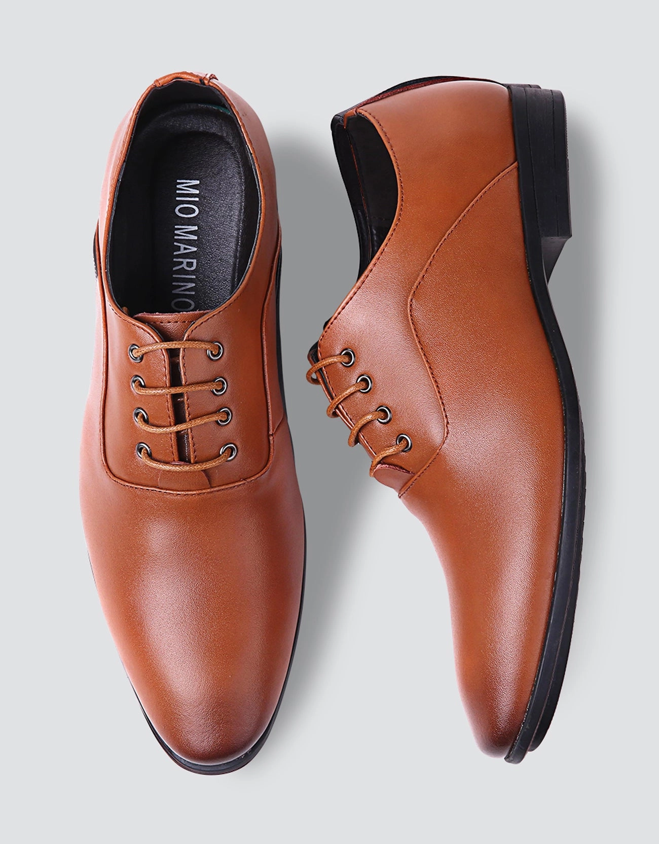 Casual Lace Up Oxfords Venetian Oxford Dress Shoes