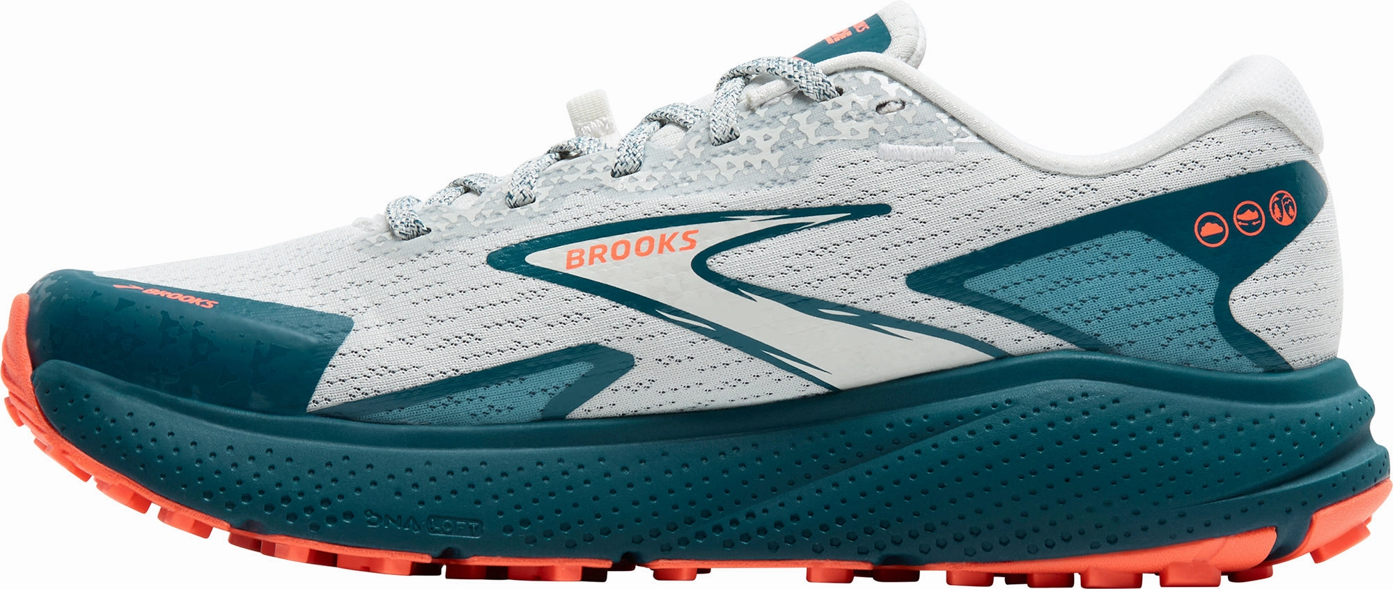 Approach Shoes Vs Trail Running Shoes Brooks Divide 5 Womens Trail Running Shoes - Blue