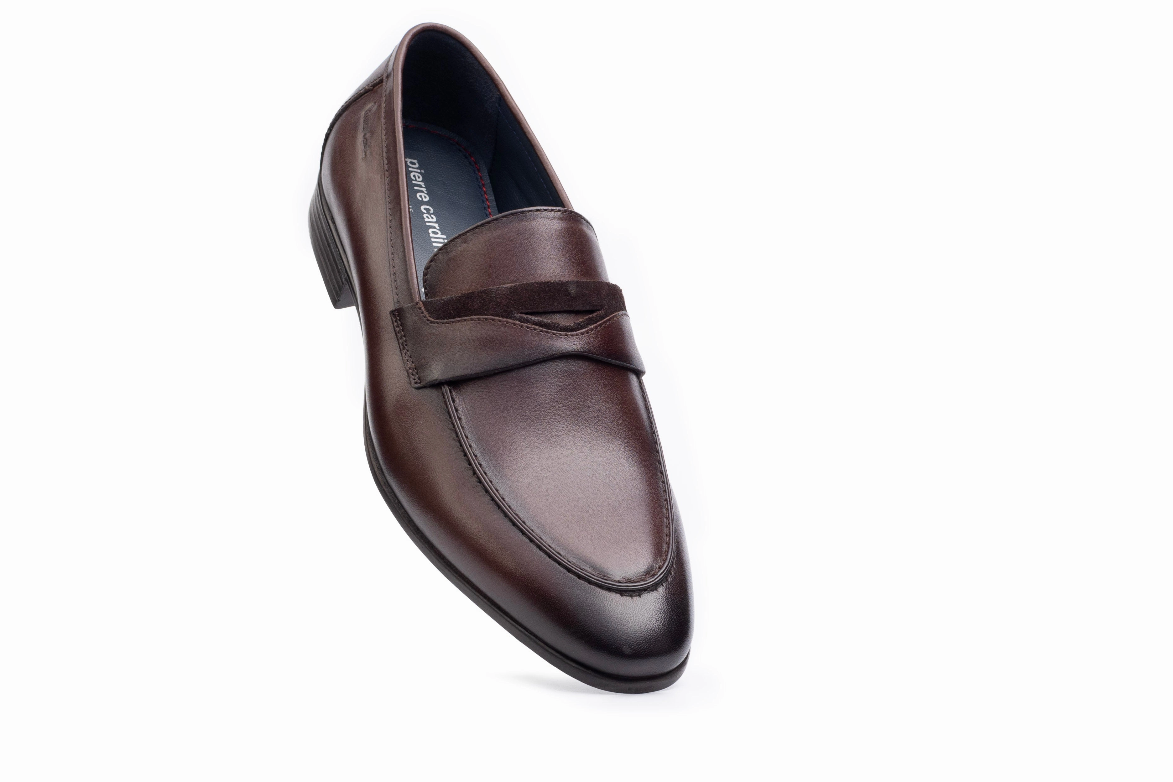Loafers Famous Footwear Onyx: Contemporary Brown Loafer