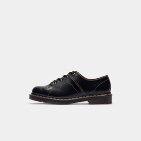 Church Vintage Smooth Derby in Black Climbing Shoes Lace Up