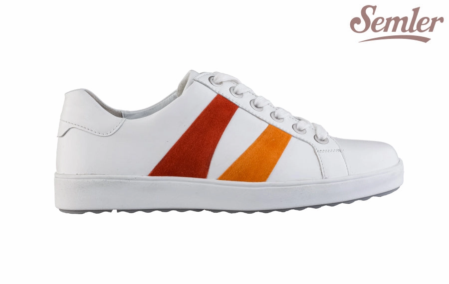 Samba Brogue Sem Headrush Red