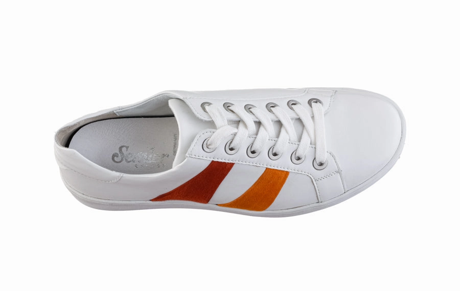 Brogue Shoes Online India Sem Headrush Red