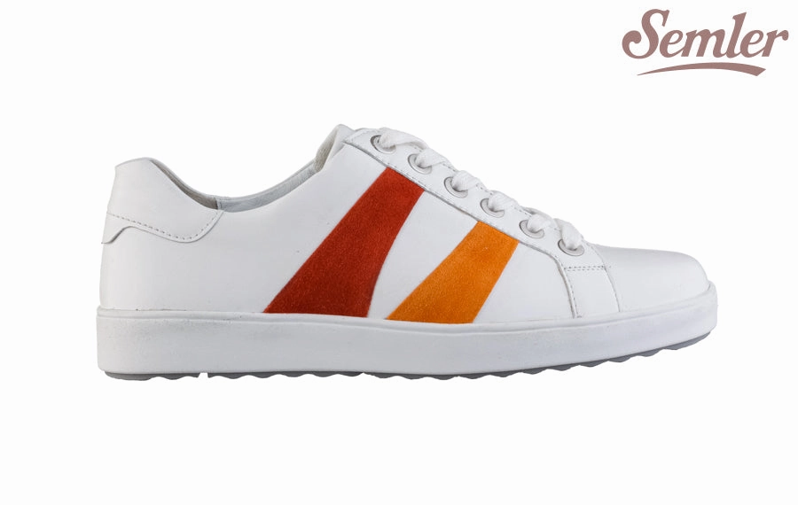 Define Brogues Sem Headrush Red