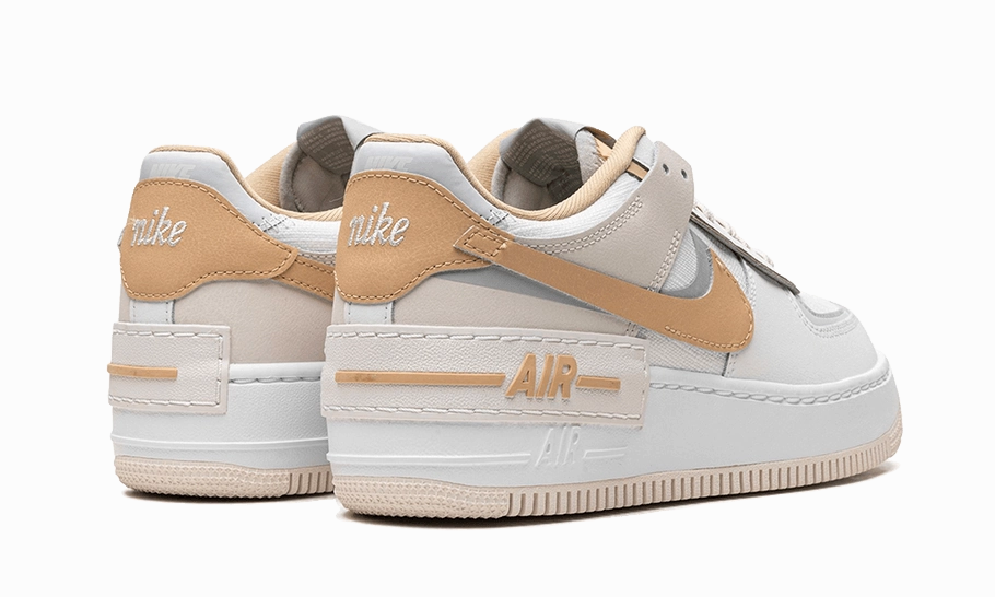 Nike Shoes Workout Nike Air Force 1 Low Shadow Sail Tan
