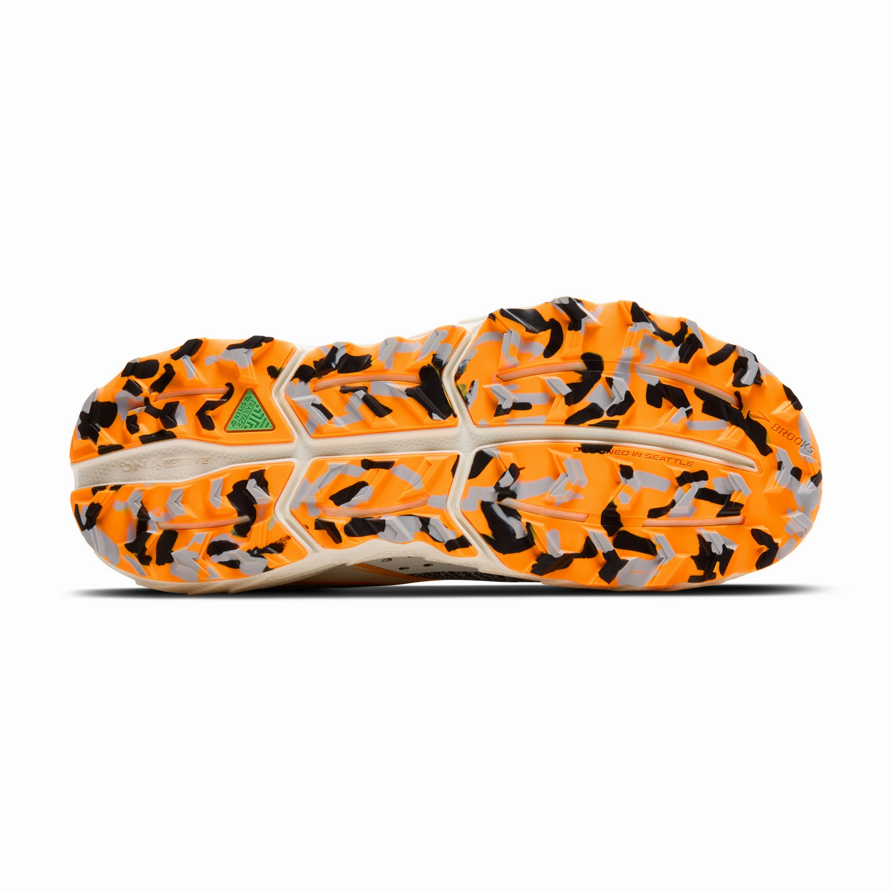 Brooks Men's Cascadia 18 Mesh Trail Shoes