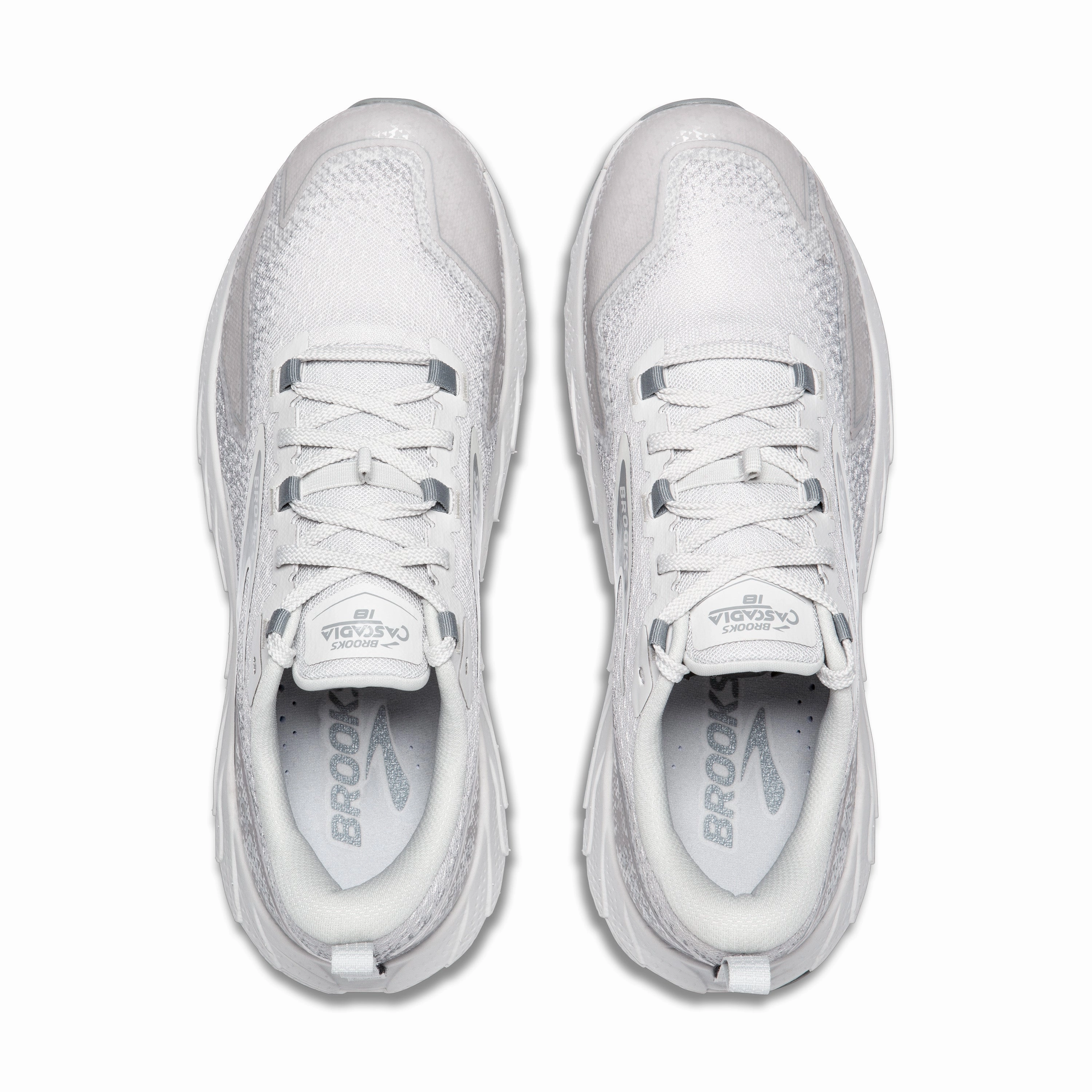 Best Trail Running Shoes For Heel Strikers Brooks Men's Cascadia 18