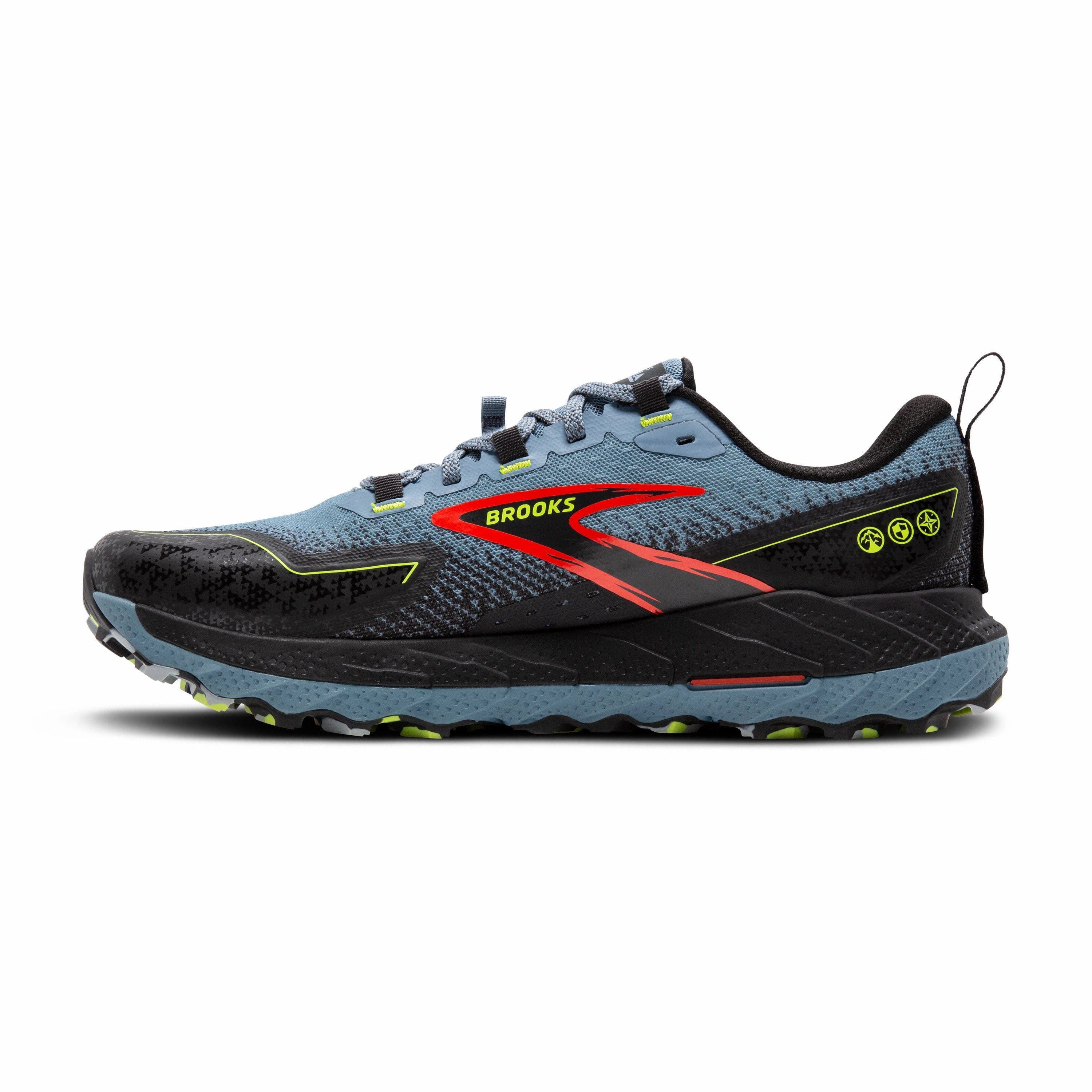 Brooks Men's Cascadia 18 Shoes For Trails