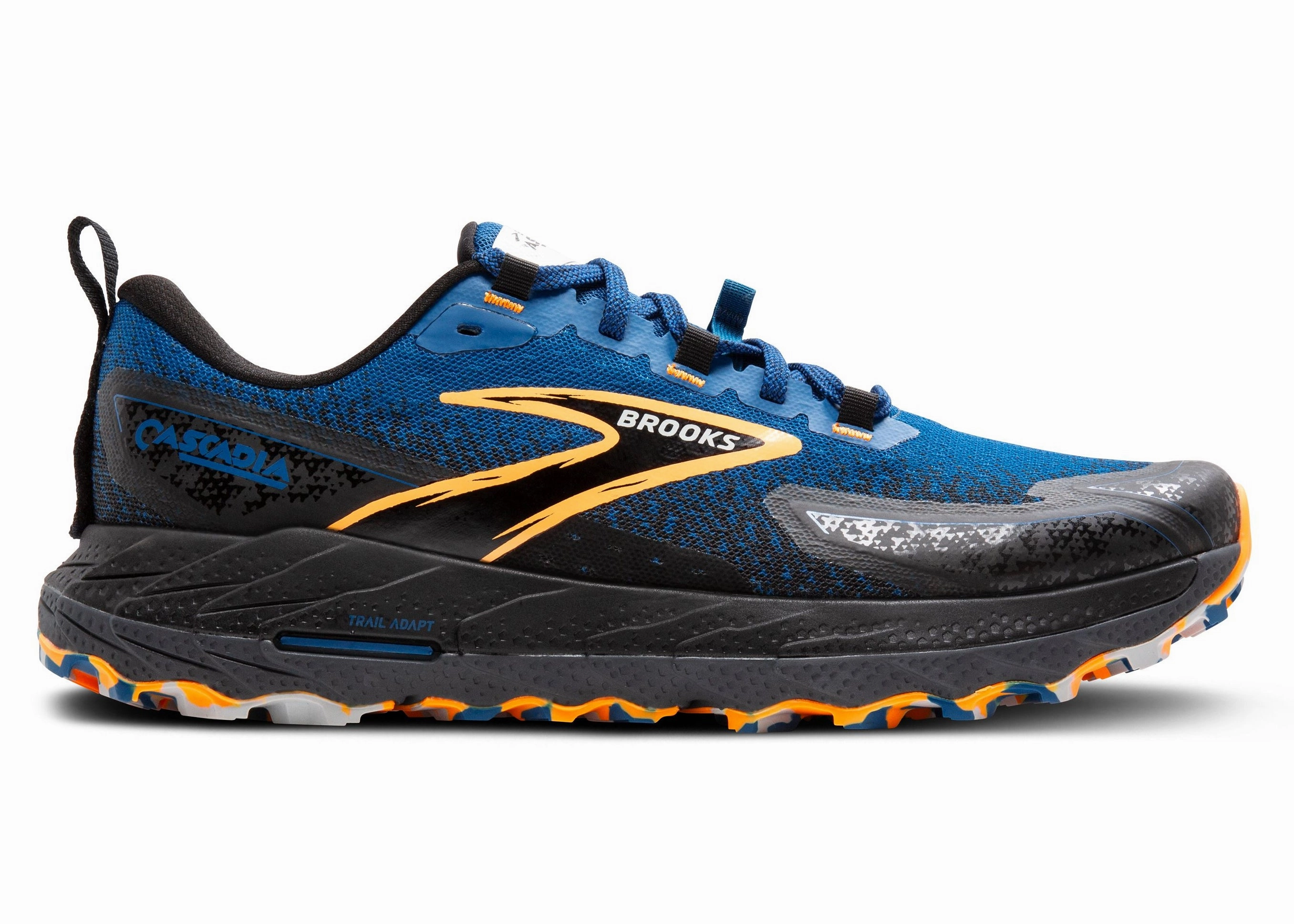 Brooks Men's Cascadia 18 Trail Race Shoe