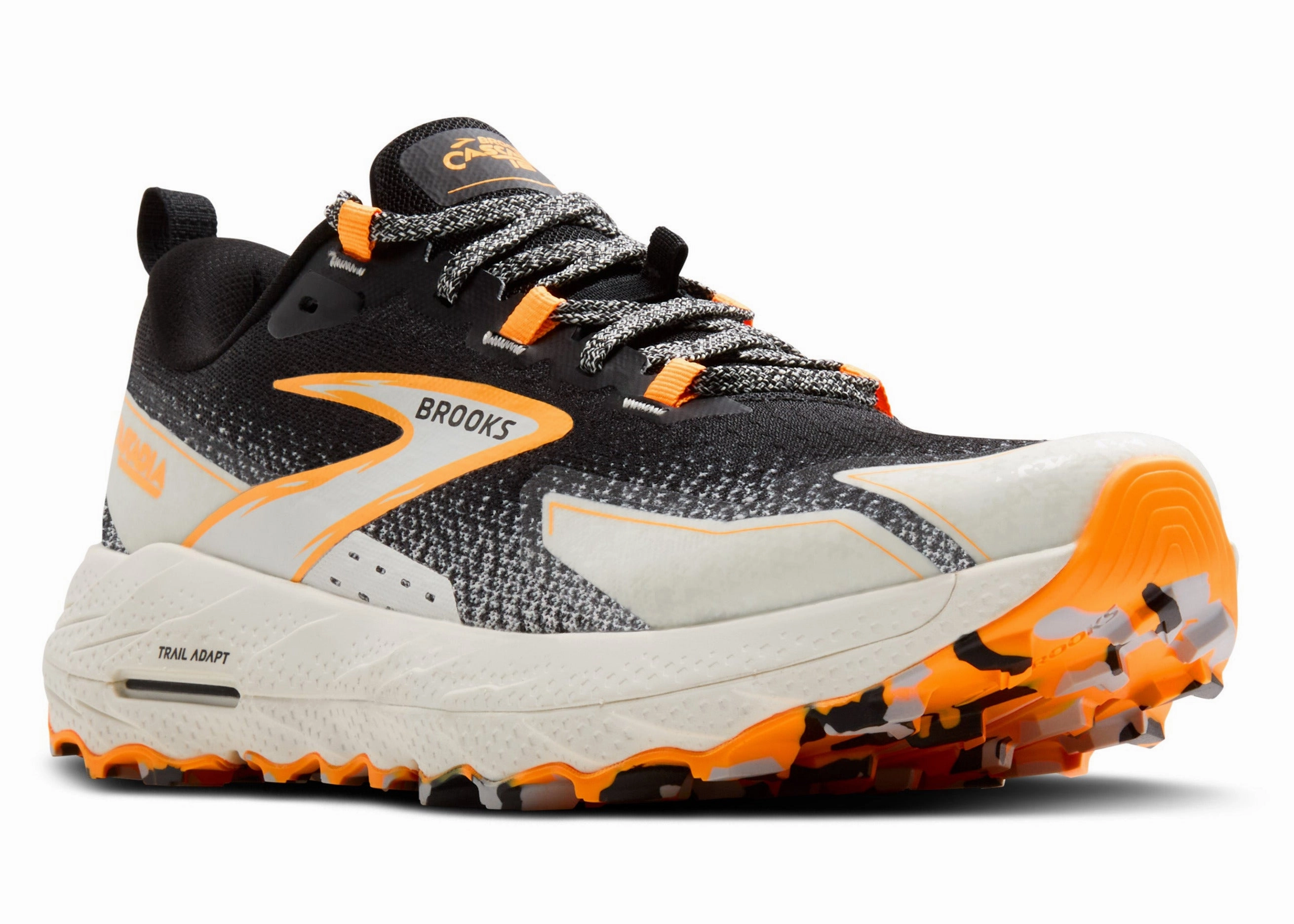 Trail Meister Shoes Brooks Men's Cascadia 18