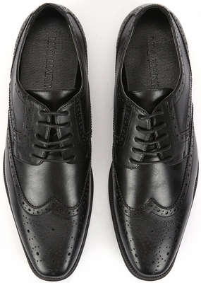 Oxford Ornate Shoes Alexander Mcqueen Oxfords