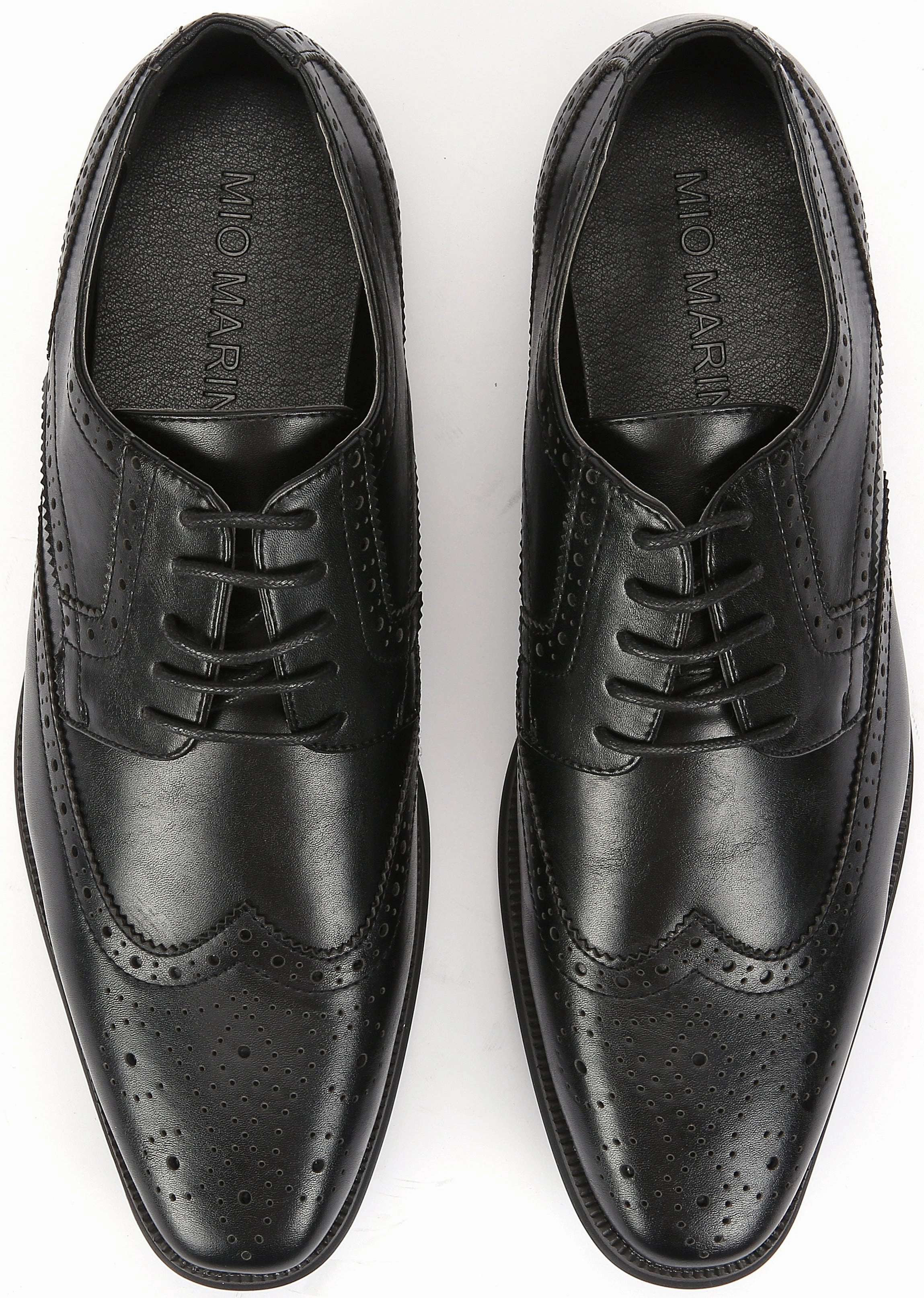 Oxford Ornate Shoes Welt Oxford