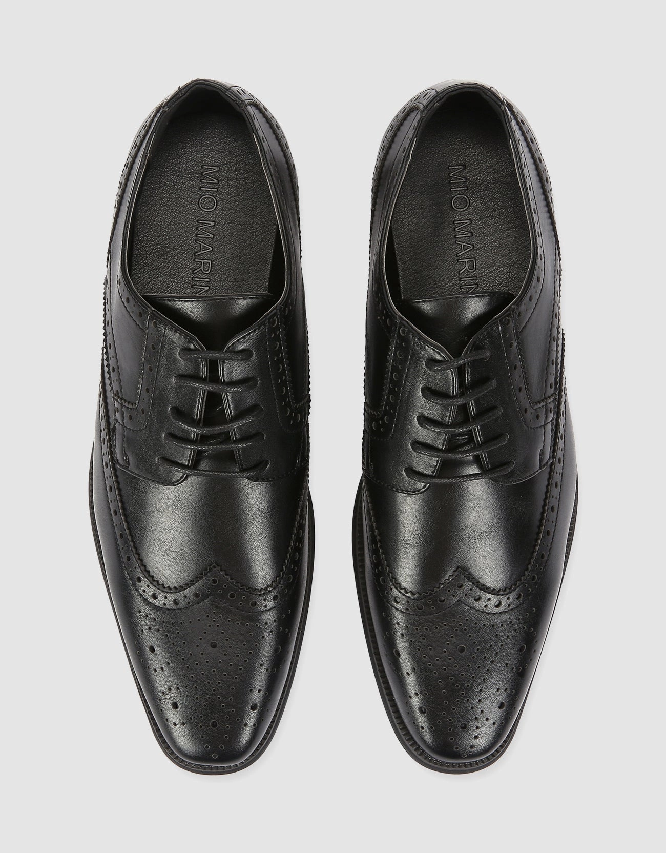 Oxford Ornate Shoes Shoes Oxford