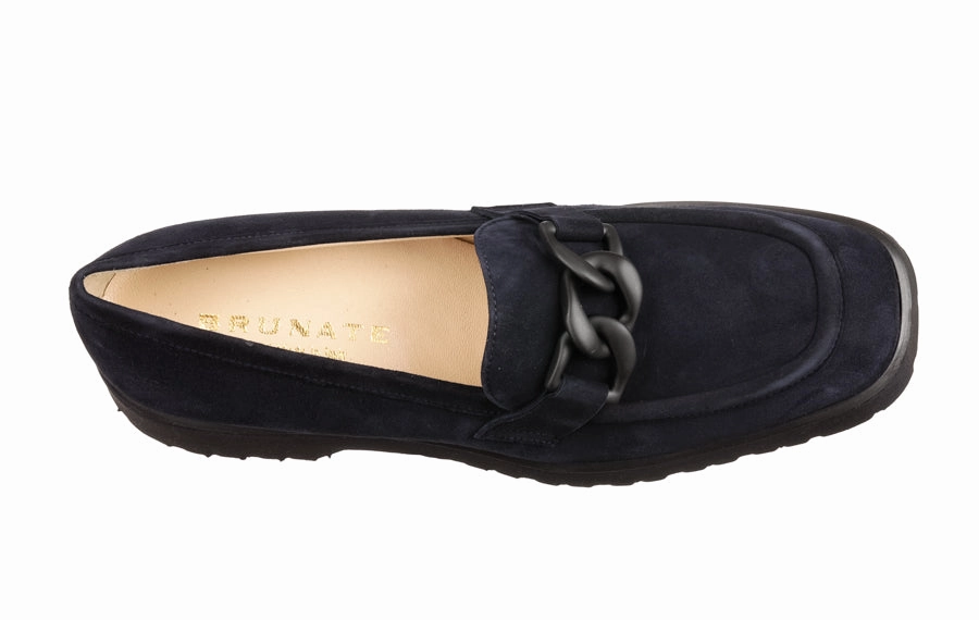 Loafers Snake Br Midnight