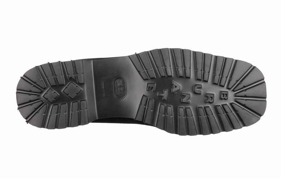 Br Midnight Trousers And Loafers