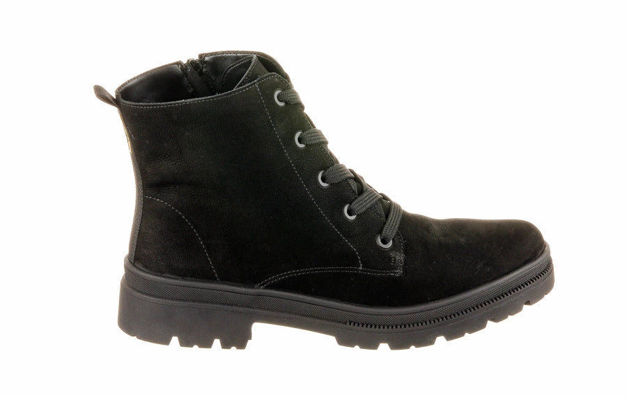 Ara Marley Black Ghillie Brogues Near Me