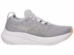 Women's ASICS Gel-Nimbus 26 (Sheet Rock/Pale Mint) Asics Gt 2000 Running Shoes