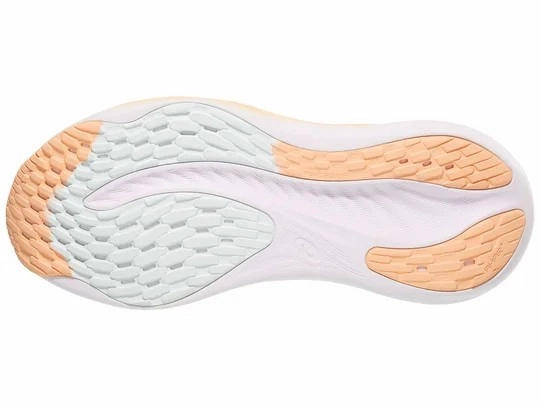 Asics Discontinued Shoes Women's ASICS Gel-Nimbus 26 (Sheet Rock/Pale Mint)