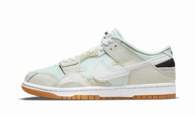 Nike Mf Doom Shoes Nike Dunk Low Scrap Sea Glass