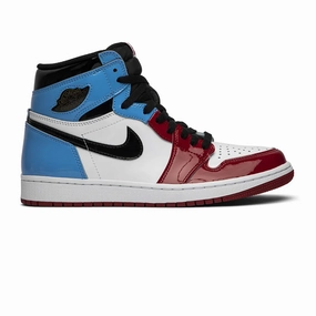 Top 10 Most Comfortable Basketball Shoes Air Jordan 1 'Fearless UNC Chicago'