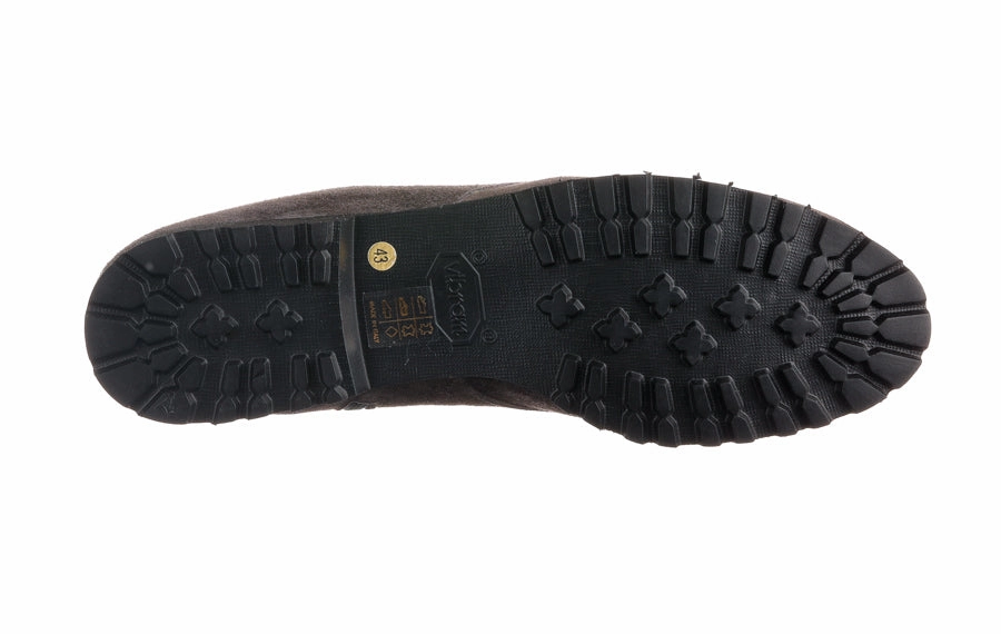 Brogues Bordeaux Via Combat