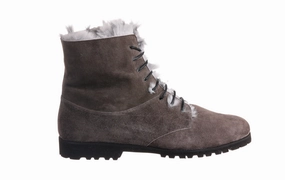 Commando Sole Brogue Shoes Via Combat