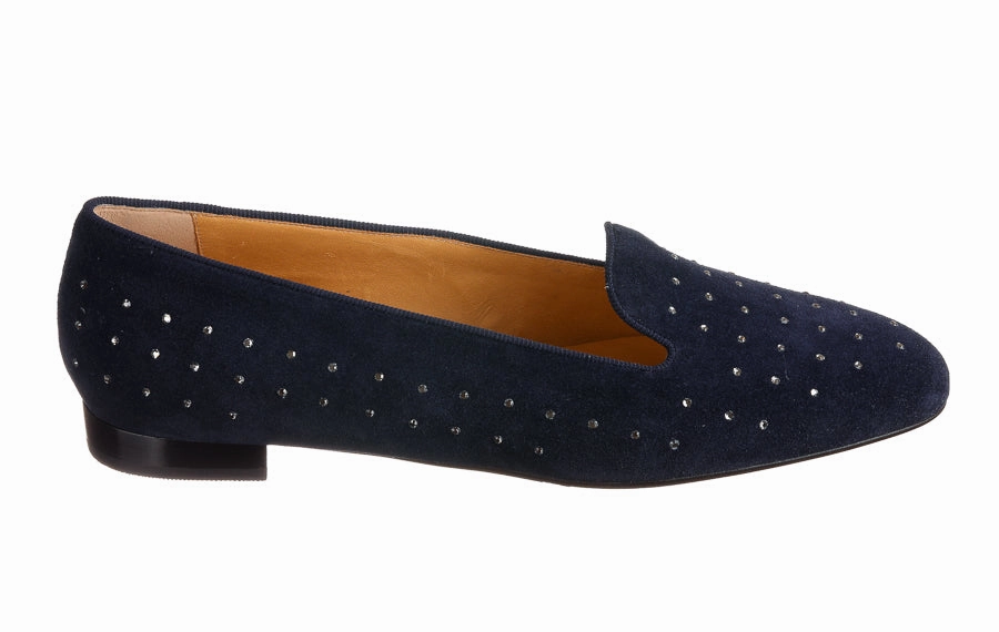 Via Majestic Loafers Slim