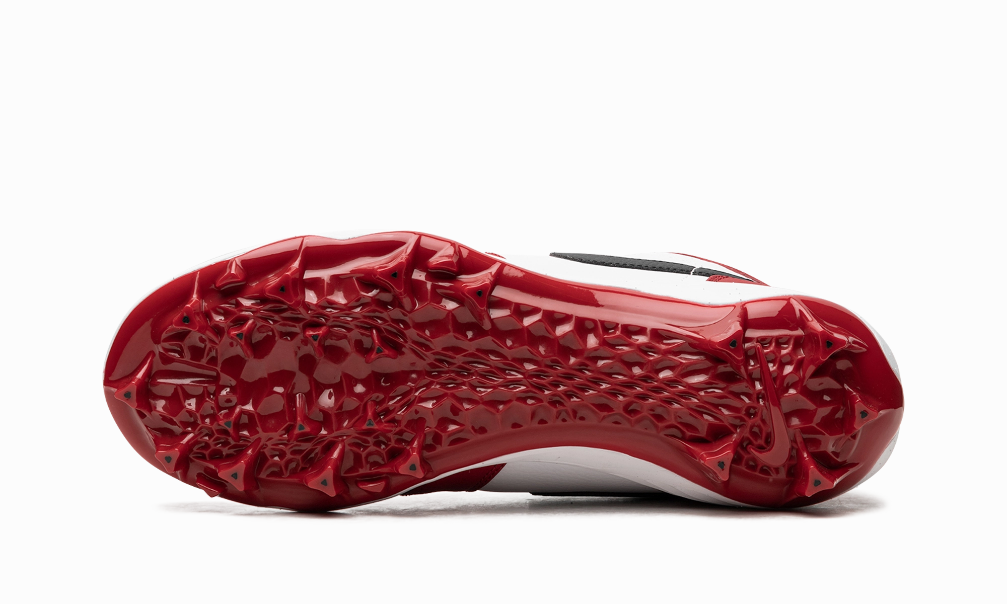 Air Jordan 1 Mid TD "Chicago Football Cleats" Soccer Cleats 8