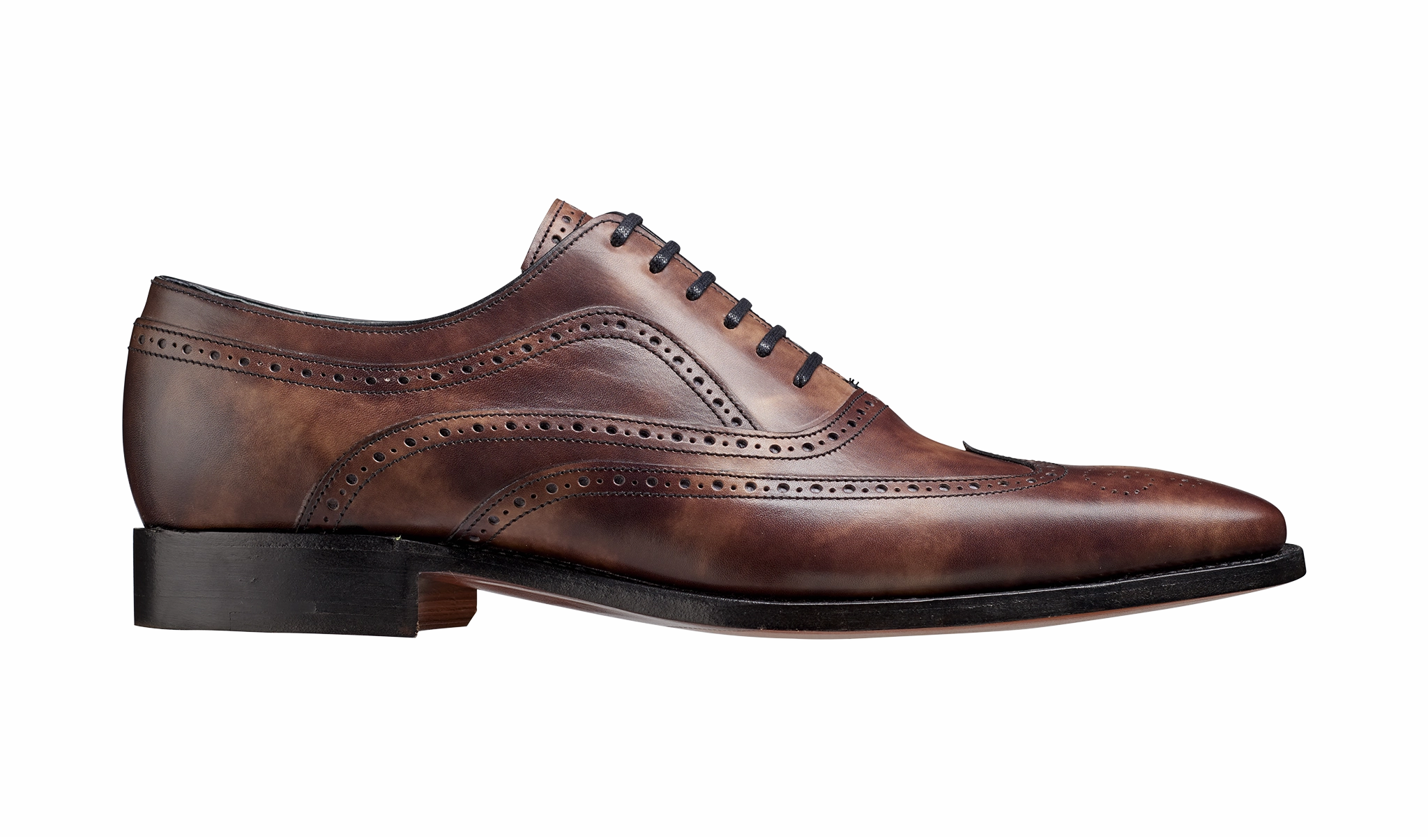Vivaldi - Pewter Misty Calf Dr Martens Brogue