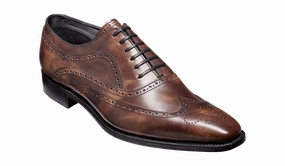 Goodyear Brogues Vivaldi - Pewter Misty Calf