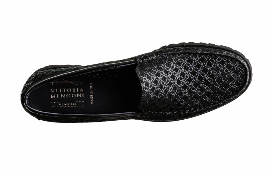 Polo Ralph Lauren Loafers Vm Artsy Black
