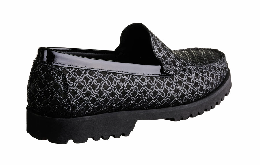 Loafers Target Vm Artsy Black