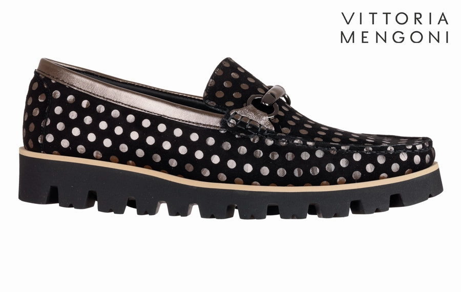 Vm Briller Wide Width Penny Loafers